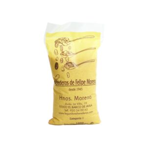 Lentejas Naranjas - Herederos de Felipe Moreno