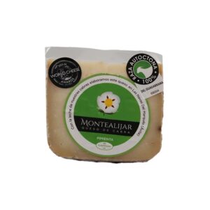 Queso Madurado Pimienta - Montealijar